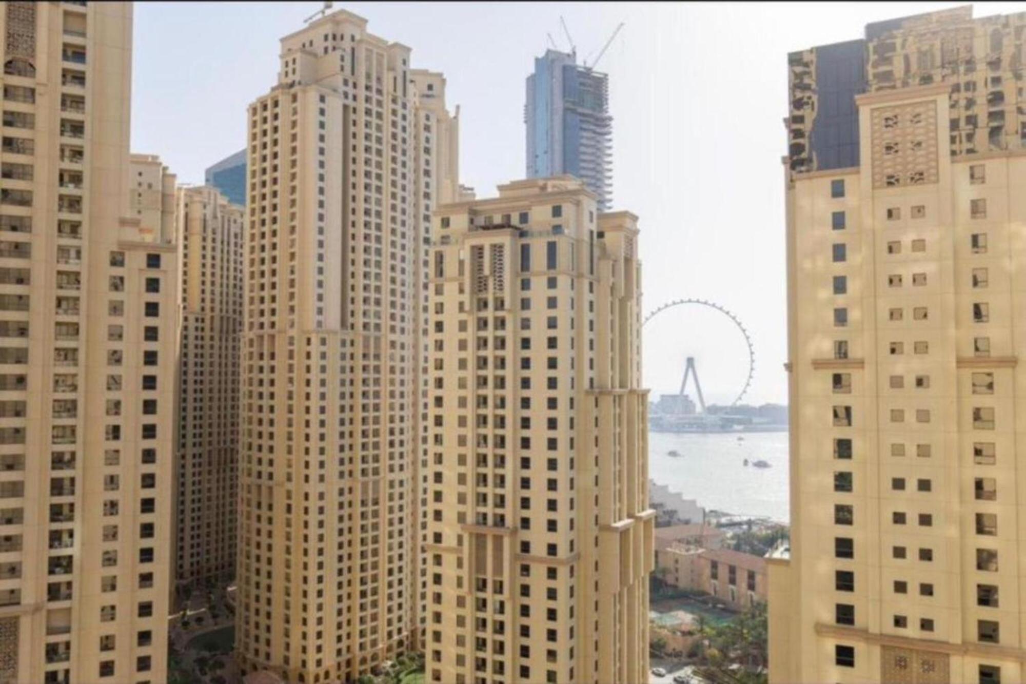 Ahlan New Horizon Jbr Hotel Dubai Exterior foto
