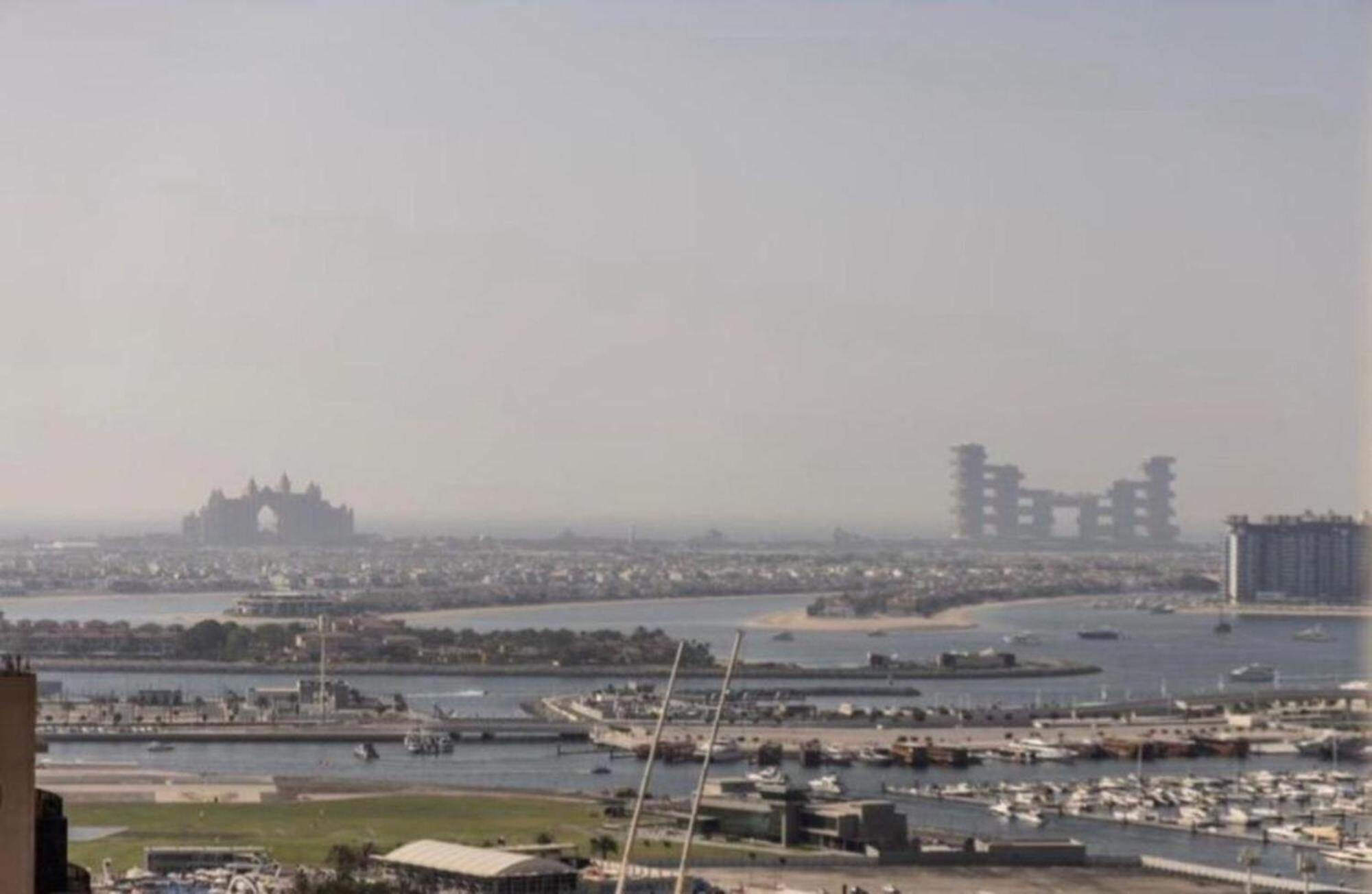 Ahlan New Horizon Jbr Hotel Dubai Exterior foto
