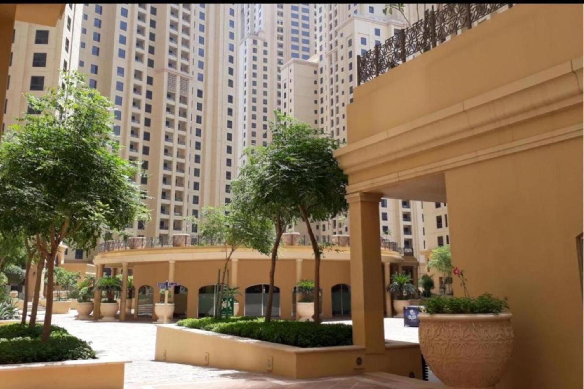 Ahlan New Horizon Jbr Hotel Dubai Exterior foto