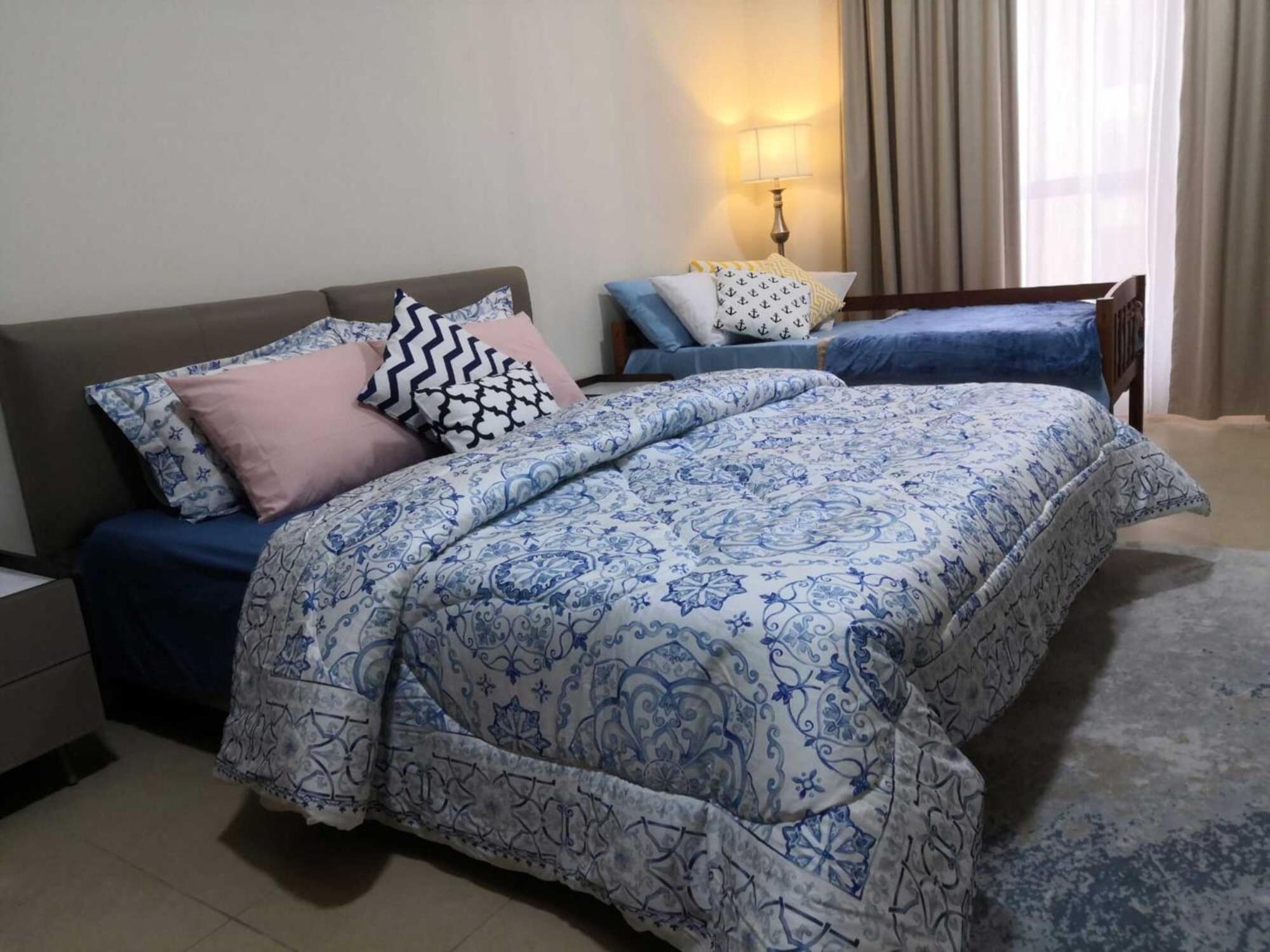 Ahlan New Horizon Jbr Hotel Dubai Exterior foto
