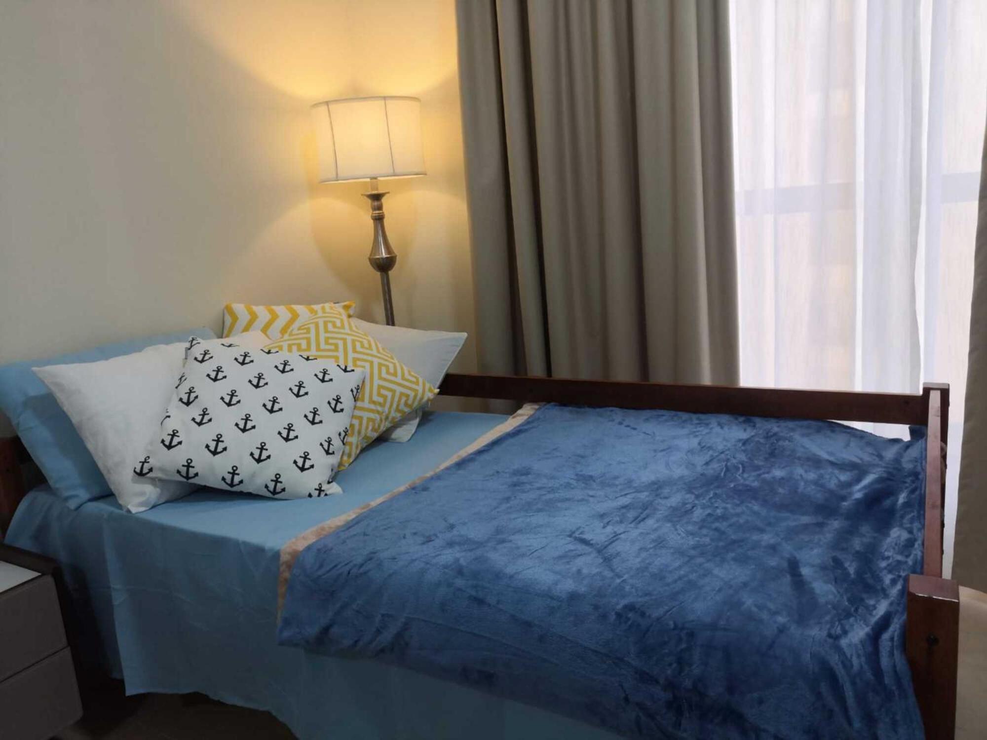 Ahlan New Horizon Jbr Hotel Dubai Exterior foto