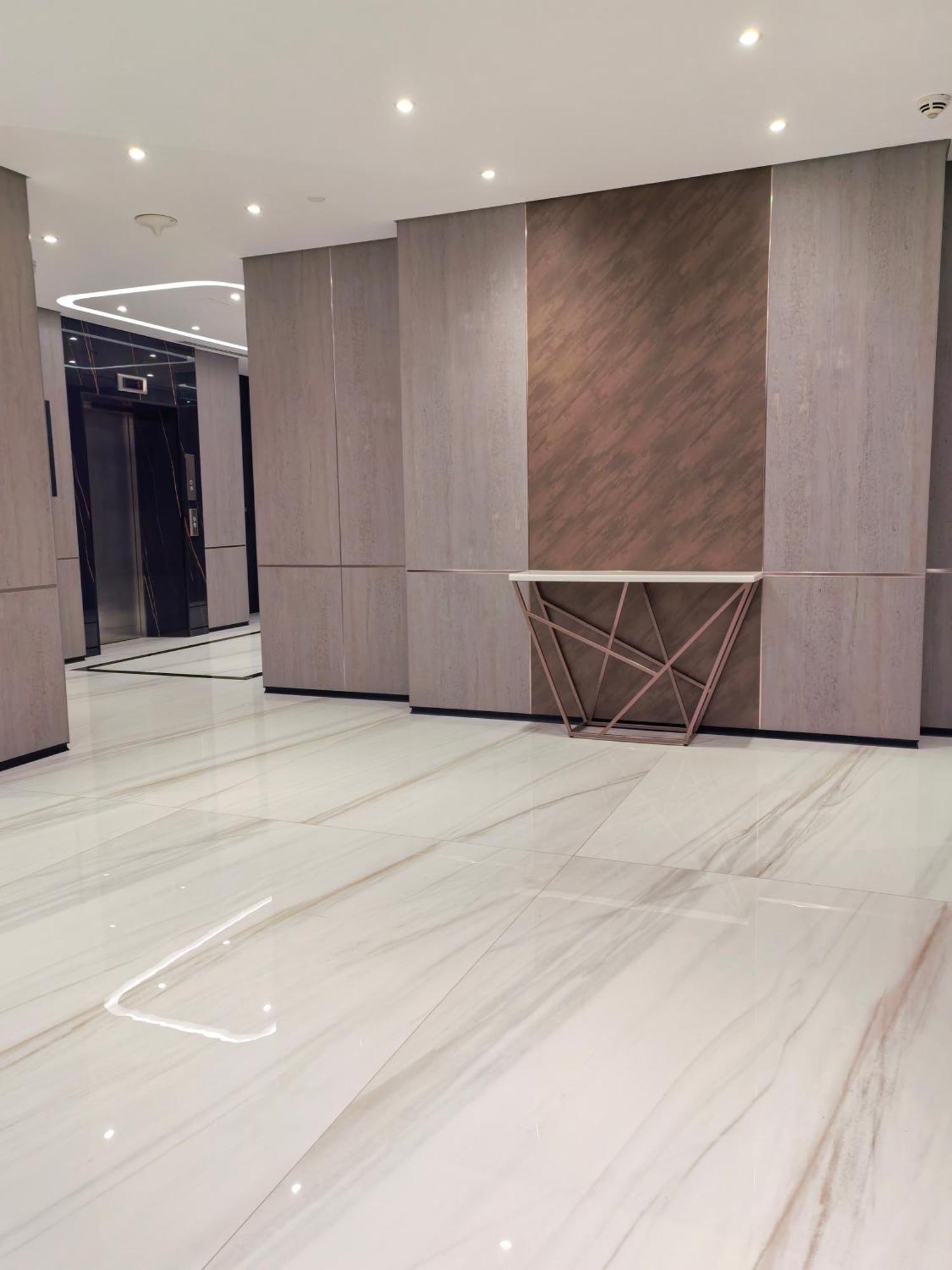 Ahlan New Horizon Jbr Hotel Dubai Exterior foto