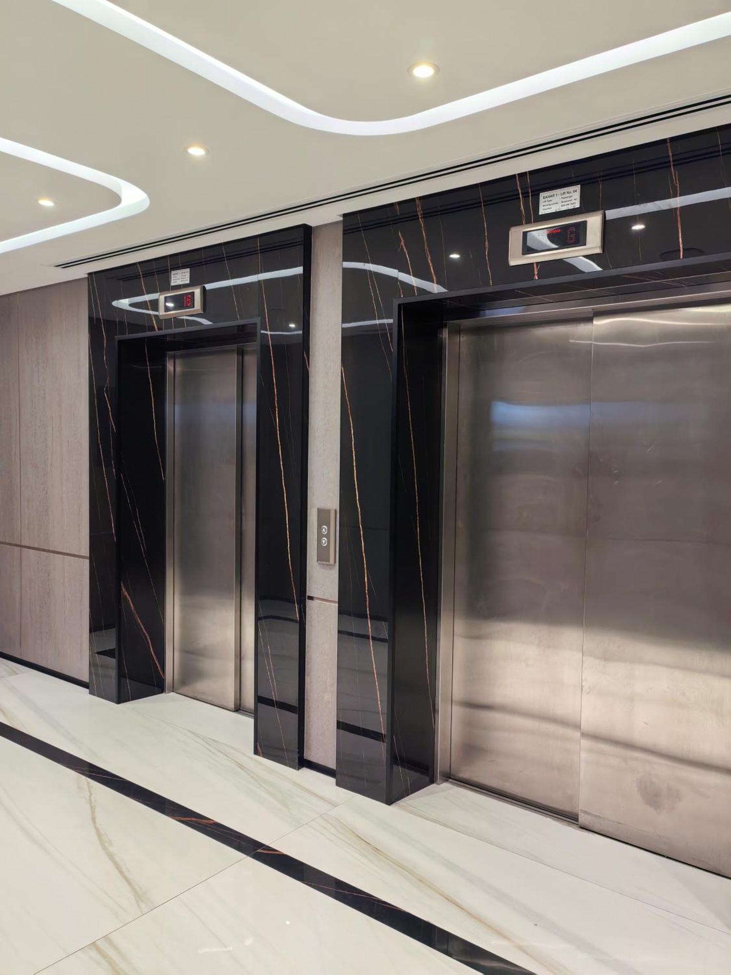 Ahlan New Horizon Jbr Hotel Dubai Exterior foto