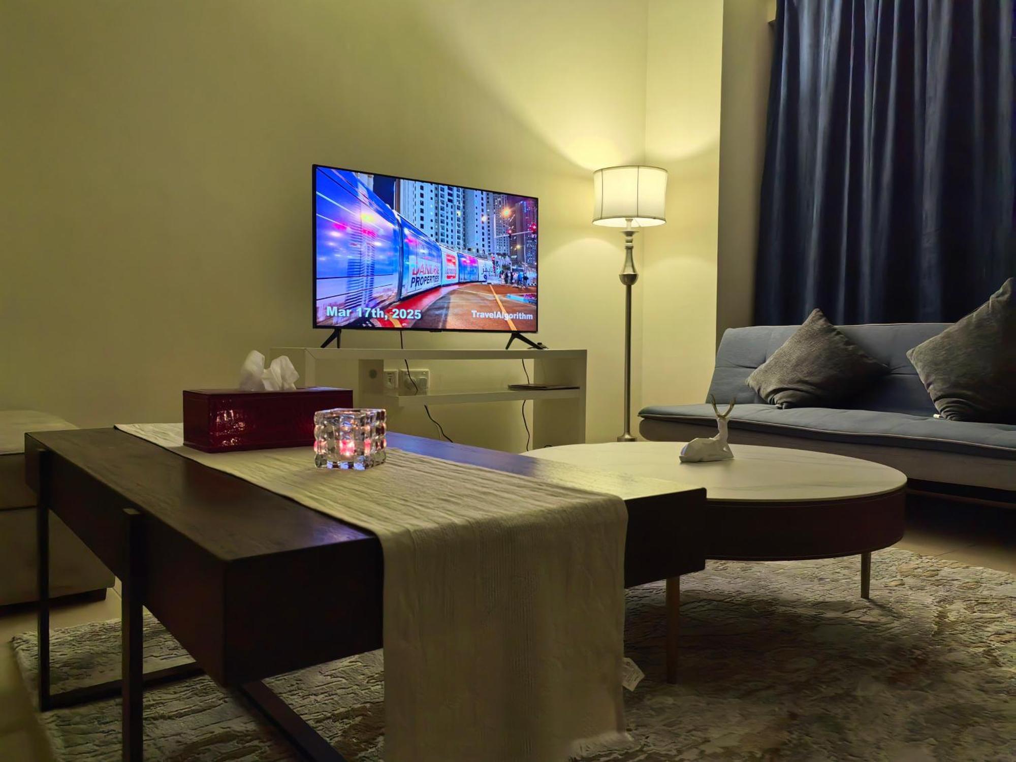 Ahlan New Horizon Jbr Hotel Dubai Exterior foto