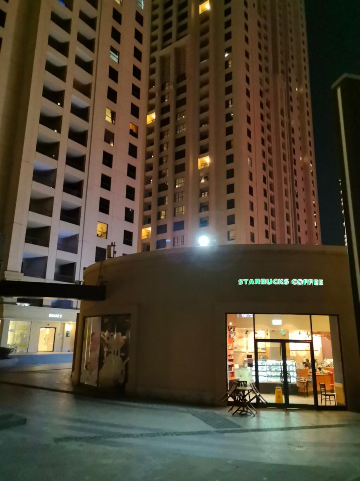 Ahlan New Horizon Jbr Hotel Dubai Exterior foto