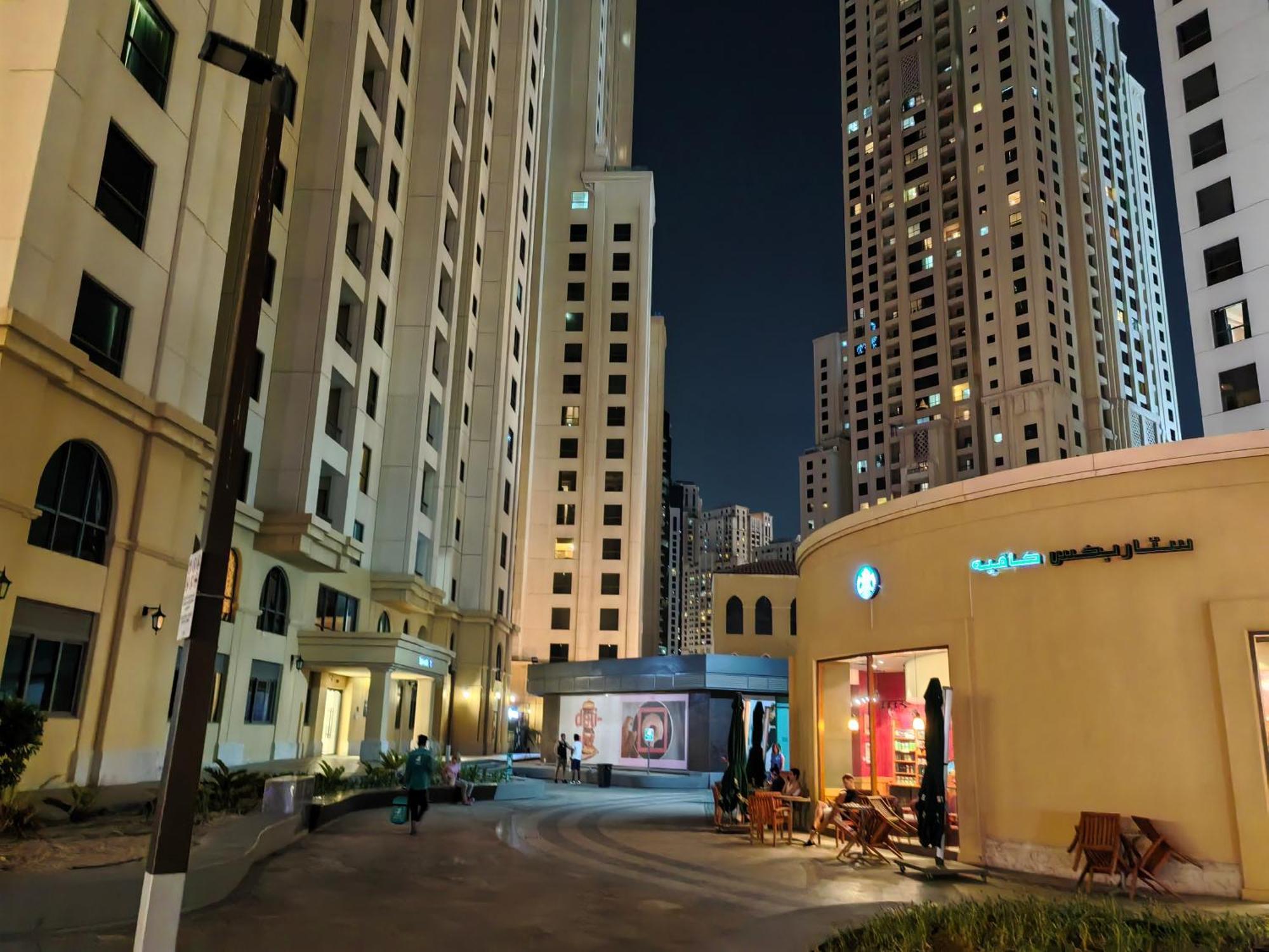 Ahlan New Horizon Jbr Hotel Dubai Exterior foto